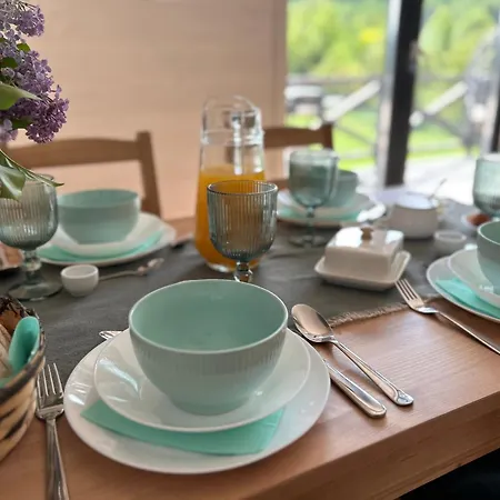 Widokowo - Relaks, Spokoj I Cisza * Laskowka (Lower Silesia)