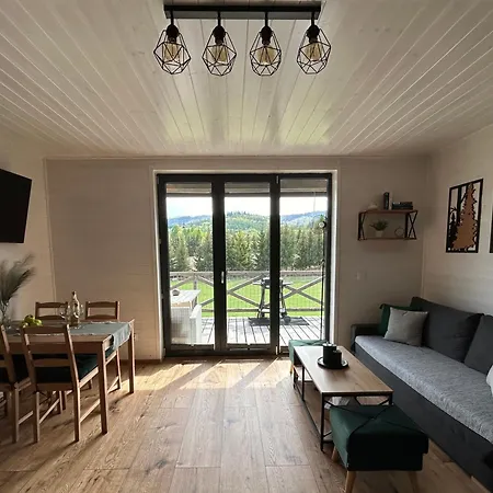 Widokowo - Relaks, Spokoj I Cisza Prázdninový dům *