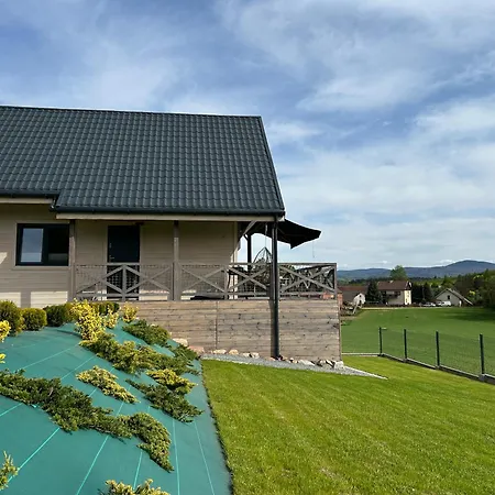 Widokowo - Relaks, Spokoj I Cisza * Laskowka (Lower Silesia)