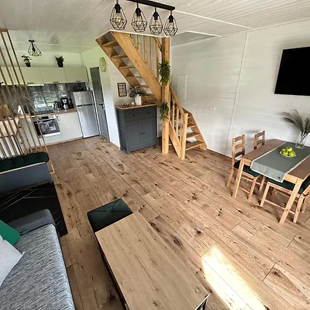 Widokowo - Relaks, Spokoj I Cisza Prázdninový dům