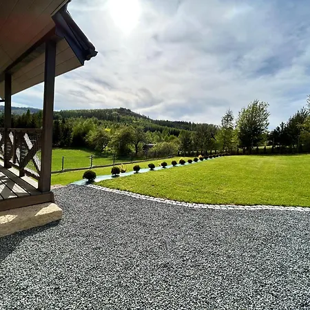 Prázdninový dům Widokowo - Relaks, Spokoj I Cisza