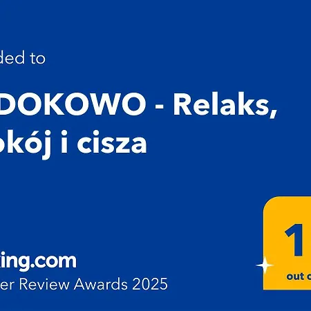Widokowo - Relaks, Spokoj I Cisza Laskowka (Lower Silesia)
