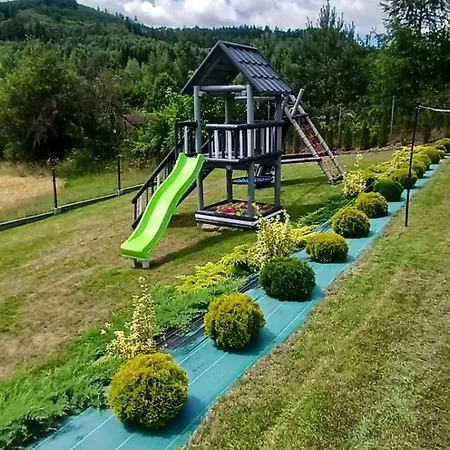 Widokowo - Relaks, Spokoj I Cisza Laskowka (Lower Silesia)