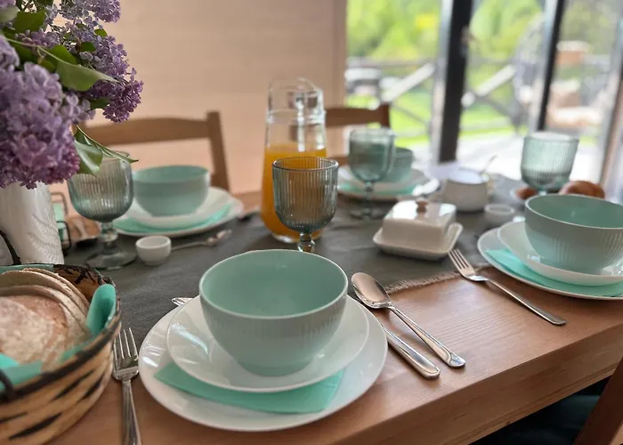 Widokowo - Relaks, Spokoj I Cisza * Laskowka (Lower Silesia)