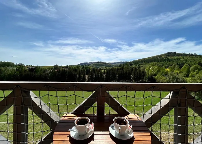 Casa vacanze Widokowo - Relaks, Spokoj I Cisza