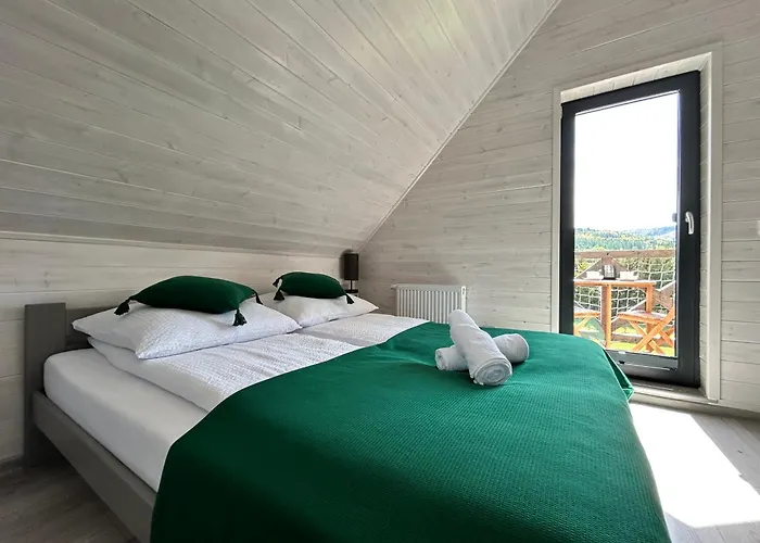 Widokowo - Relaks, Spokoj I Cisza Casa vacanze