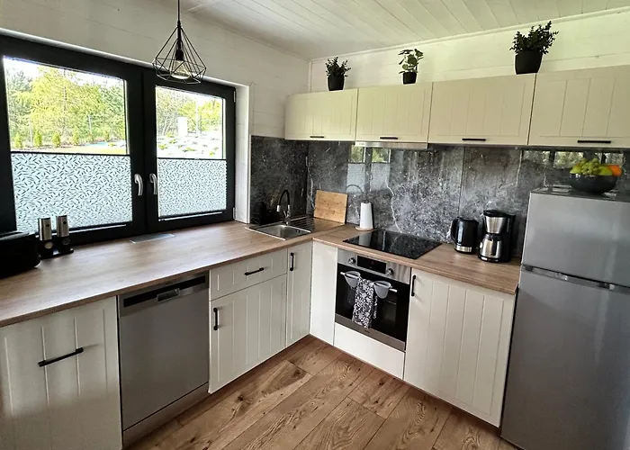 Widokowo - Relaks, Spokoj I Cisza Casa vacanze Laskowka (Lower Silesia)