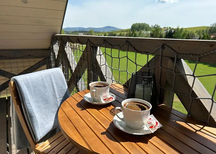 Widokowo - Relaks, Spokoj I Cisza *