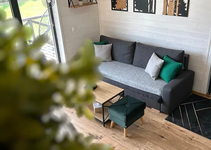 Widokowo - Relaks, Spokoj I Cisza * Laskowka (Lower Silesia)