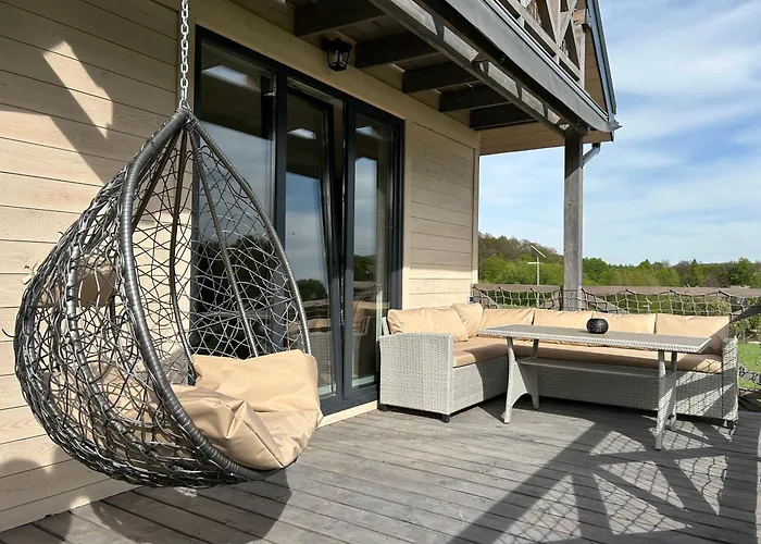 Casa vacanze Widokowo - Relaks, Spokoj I Cisza Laskowka (Lower Silesia)