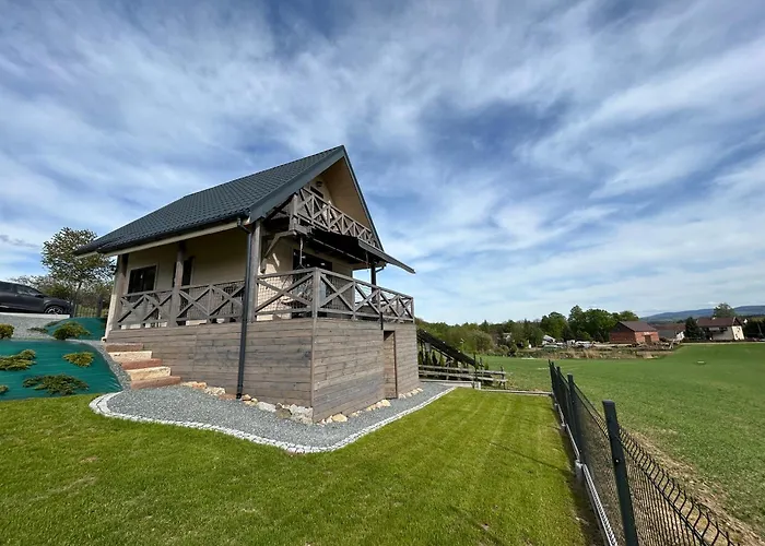 Widokowo - Relaks, Spokoj I Cisza Casa vacanze Laskowka (Lower Silesia)