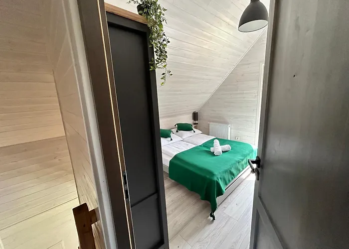 Widokowo - Relaks, Spokoj I Cisza Casa vacanze Laskowka (Lower Silesia)