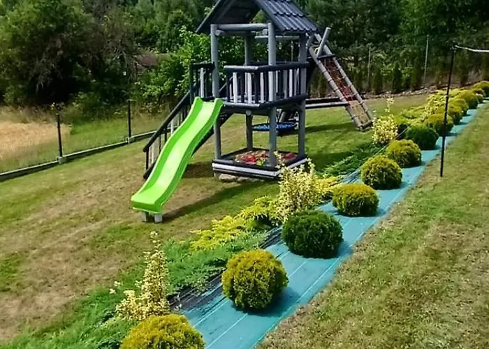 Widokowo - Relaks, Spokoj I Cisza Laskowka (Lower Silesia)